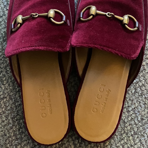 Gucci men Priston slides - Picture 5 of 5